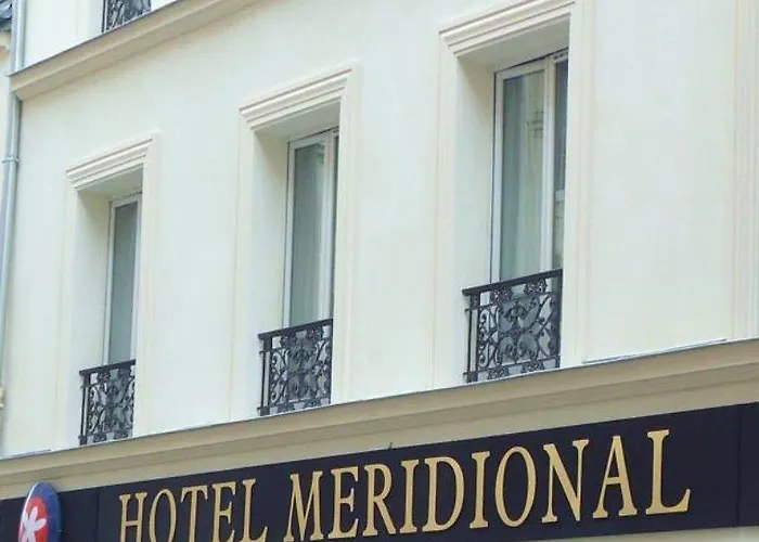 Hotel Meridional