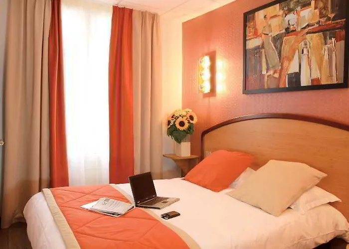 Hotell Meridional Paris