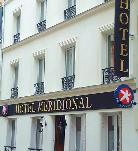 Hotell Meridional 3*