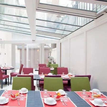 فندق Meridional 3*