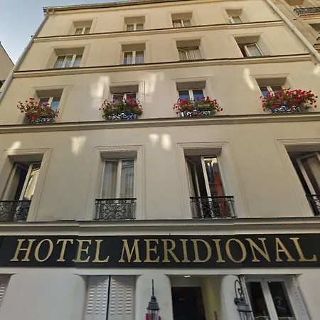 فندق Meridional 3*