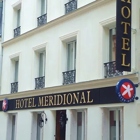 فندق Meridional 3*