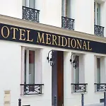 Hotel Meridional Paryż