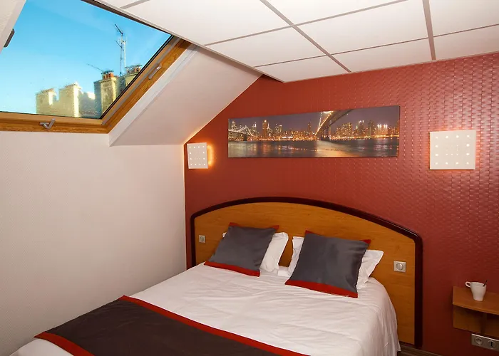 Meridional 3* Παρίσι