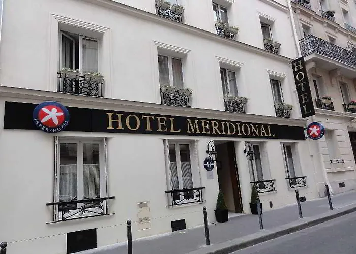 Meridional 3* Παρίσι