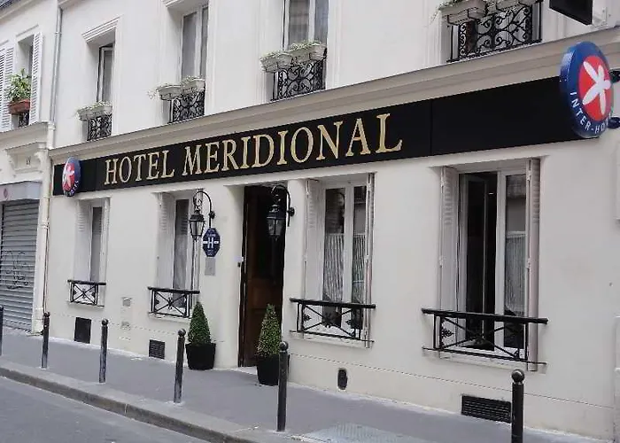 Ξενοδοχείο Meridional